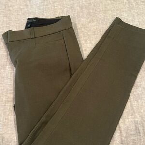 Sloan, size 0. Worn once.